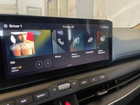 Used 2025 Kia K4 LXS image 20