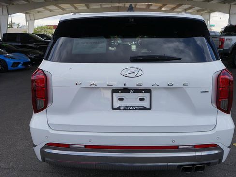 Used 2025 Hyundai Palisade Calligraphy AWD/4WD image 4