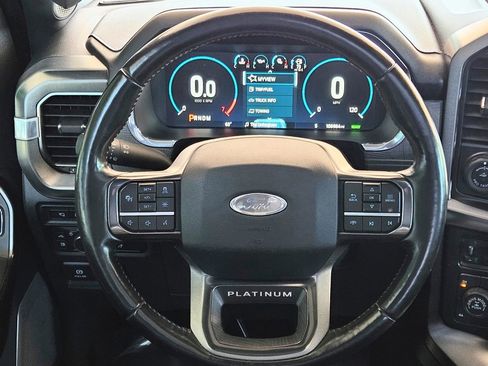 Used 2021 Ford F150 Platinum w/ Equipment Group 701A High image 28