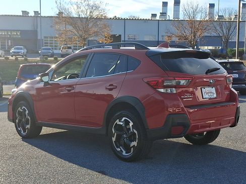 Used 2022 Subaru Crosstrek 2.5i Limited w/ Moonroof Package 1 image 4