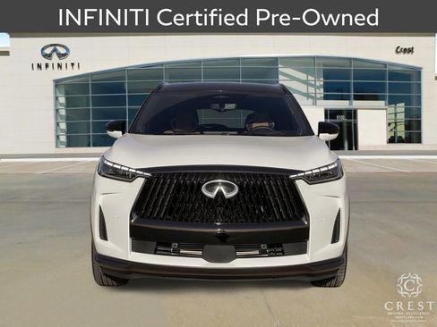 Certified 2026 INFINITI QX60 Autograph w/ Autograph Tech Package image 10