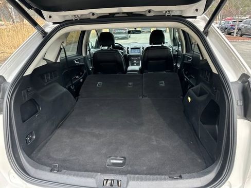Used 2016 Ford Edge SEL w/ Equipment Group 201A image 24