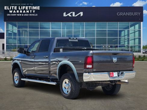 Used 2016 RAM 2500 Power Wagon w/ Luxury Group AWD/4WD image 4