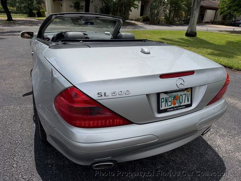 Used 2005 Mercedes-Benz SL 500 image 17