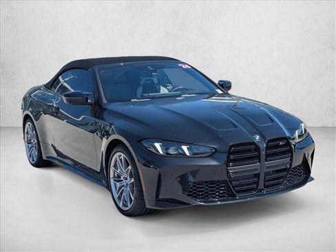 Used 2026 BMW M4 xDrive Competition AWD/4WD image 3
