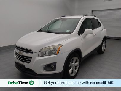 Used 2016 Chevrolet Trax LTZ