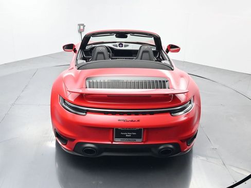 Certified 2022 Porsche 911 Turbo S image 47