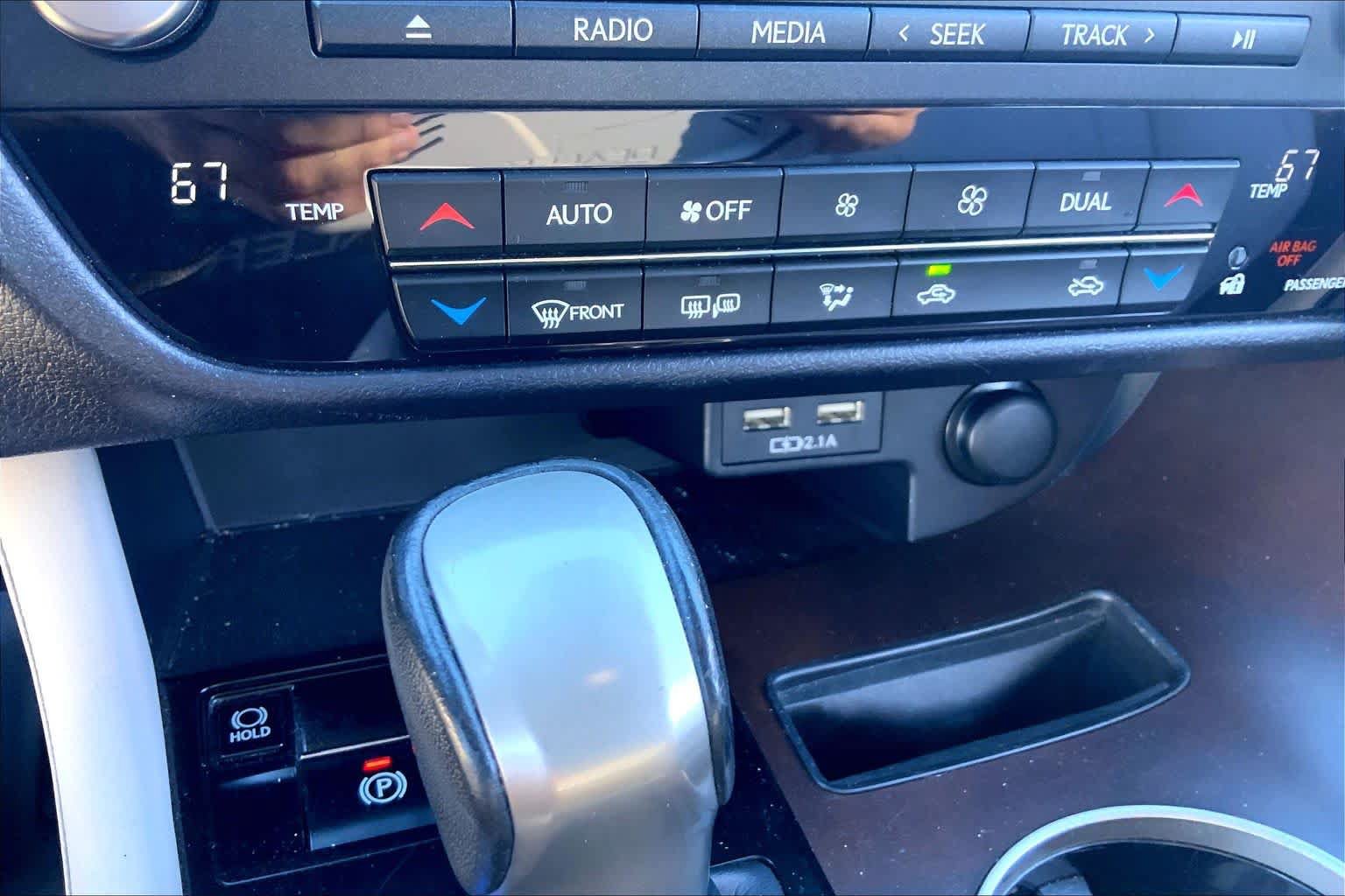 Used 2021 Lexus RX 350 AWD w/ Premium Package image 36