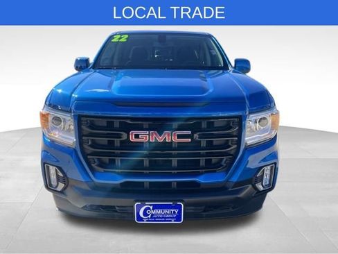 Used 2022 GMC Canyon Elevation w/ Trailering Package image 30