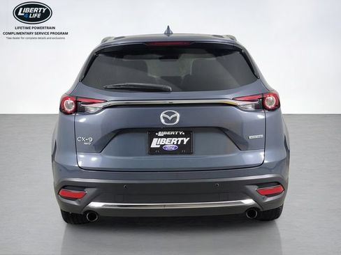 Used 2021 MAZDA CX-9 Carbon Edition AWD/4WD image 5