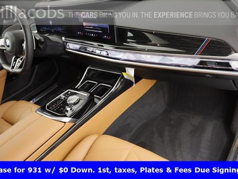 Certified 2025 BMW 740i xDrive image 21
