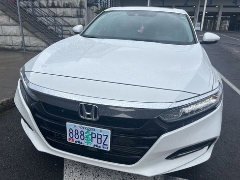 Used 2019 Honda Accord EX-L image 6