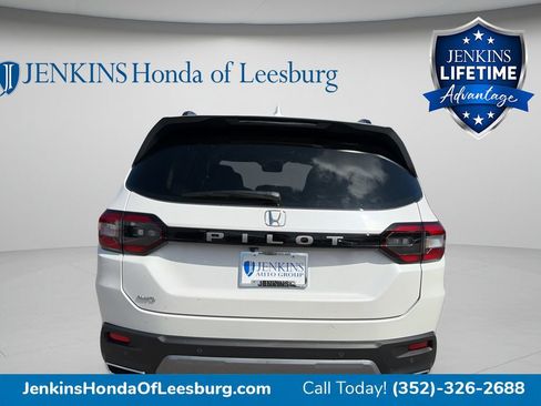 New 2026 Honda Pilot EX-L image 4