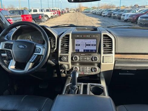 Used 2020 Ford F150 Lariat w/ Equipment Group 502A Luxury image 16