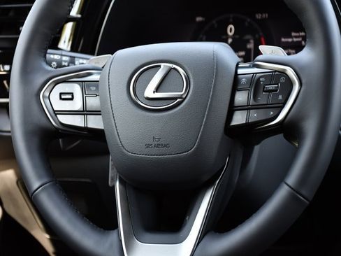 New 2026 Lexus TX 350 AWD image 24