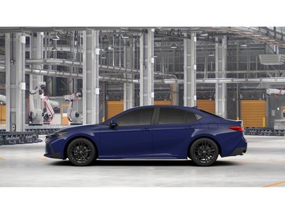 New 2026 Toyota Camry SE