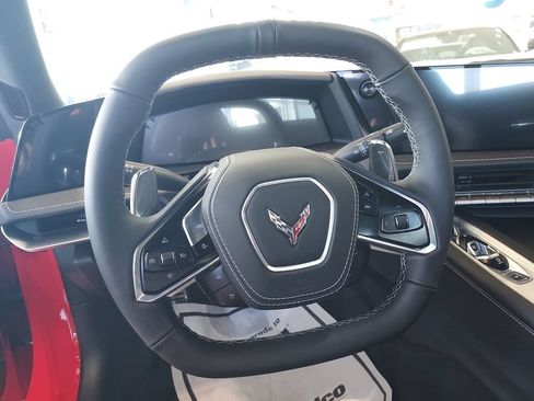 New 2026 Chevrolet Corvette Stingray Convertible RWD image 14