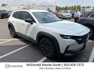 Used 2024 MAZDA CX-50 AWD 2.5 S w/ Cargo Package video 1