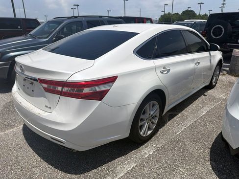 Used 2015 Toyota Avalon XLE FWD image 4