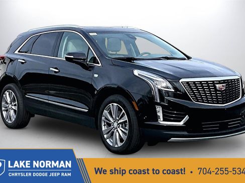 Used 2024 Cadillac XT5 Premium Luxury w/ Technology Package image 1