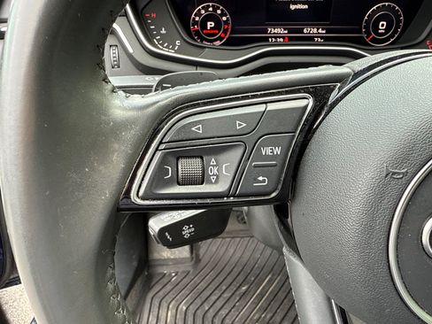 Used 2018 Audi A5 2.0T Premium Plus w/ Premium Plus AWD/4WD image 13