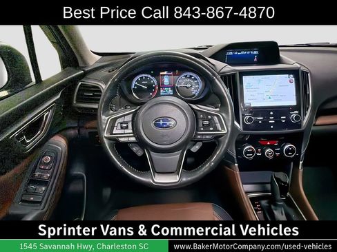 Used 2022 Subaru Forester Touring AWD/4WD image 24