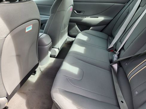 New 2026 Hyundai Elantra SEL Sport Premium FWD image 16