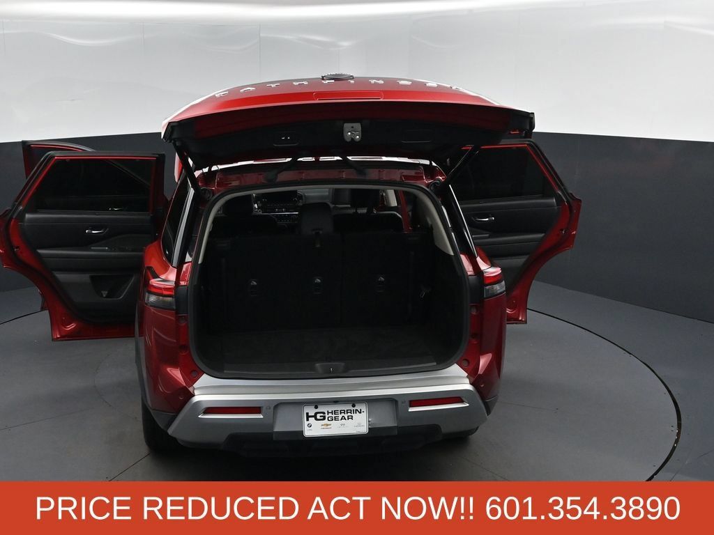 Used 2023 Nissan Pathfinder SL w/ SL Premium Package FWD image 49