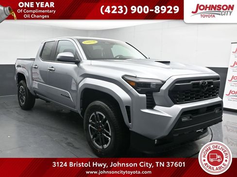 New 2026 Toyota Tacoma TRD Sport image 1