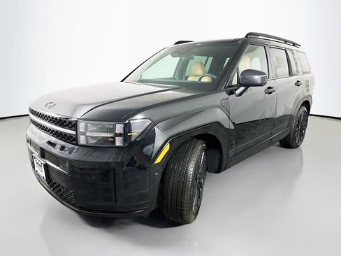 New 2026 Hyundai Santa Fe Calligraphy image 3