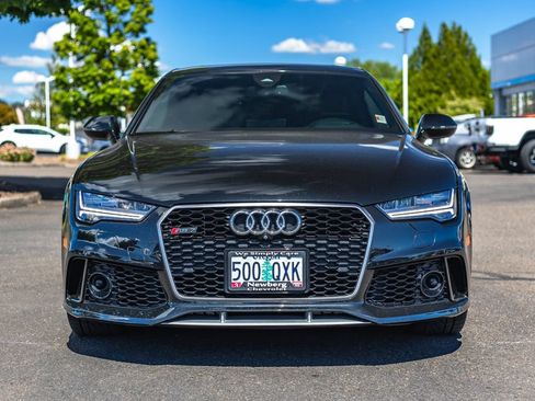 Used 2016 Audi RS 7 Prestige w/ RS 7 Dynamic Package AWD/4WD image 6