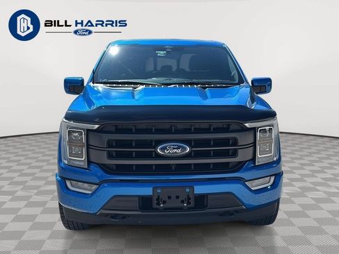 Used 2021 Ford F150 Lariat w/ Equipment Group 502A High AWD/4WD image 2
