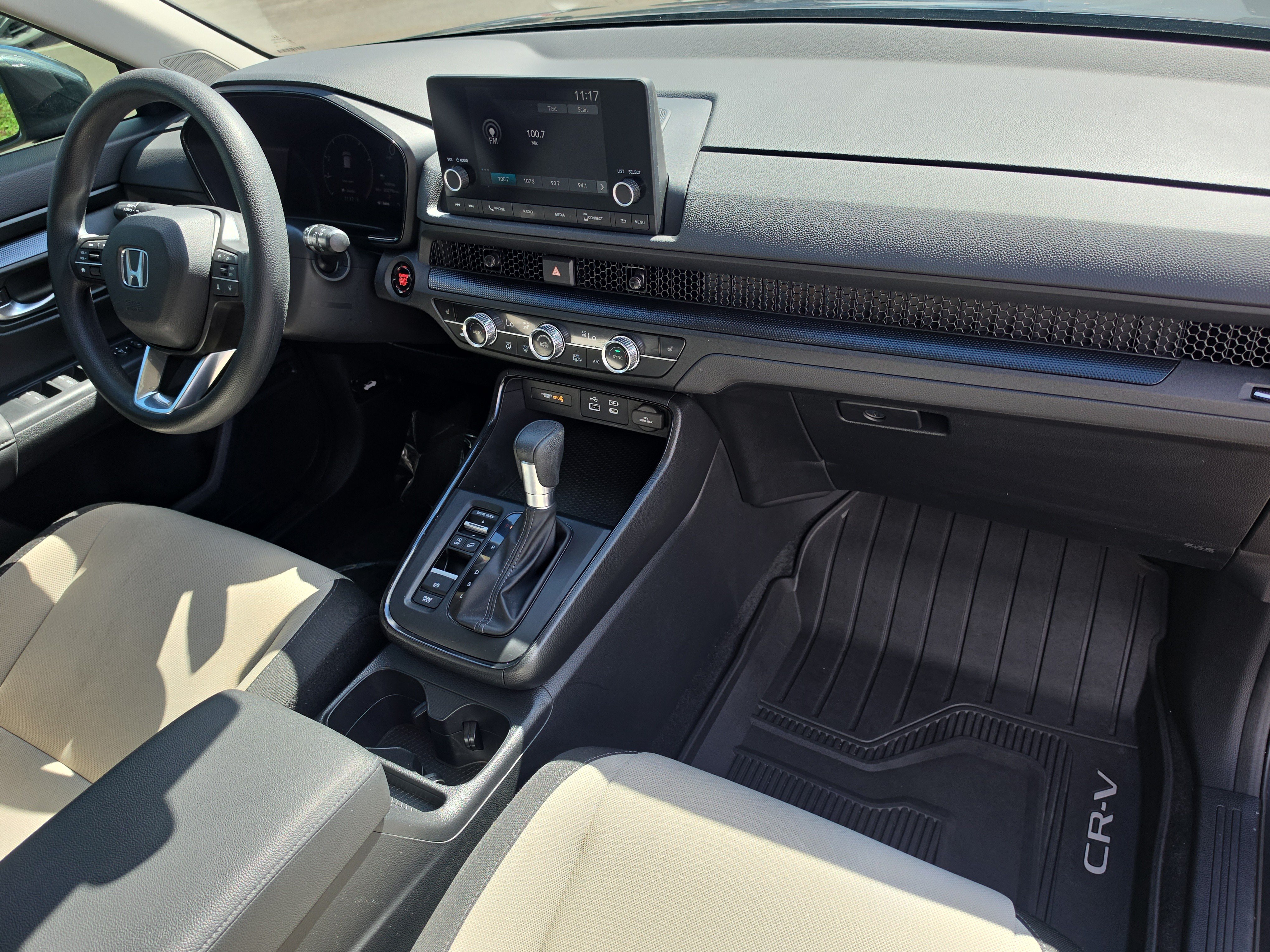 Used 2024 Honda CR-V EX image 11
