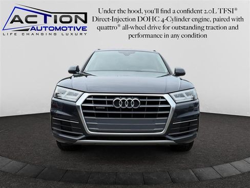 Used 2018 Audi Q5 2.0T Premium Plus image 3