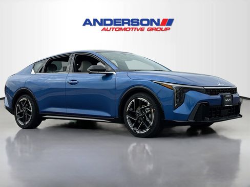 New 2025 Kia K4 GT-Line w/ GT-Line Premium Package image 1