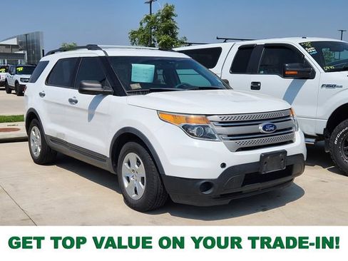 Used 2013 Ford Explorer FWD w/ Class III Trailer Tow Pkg image 1