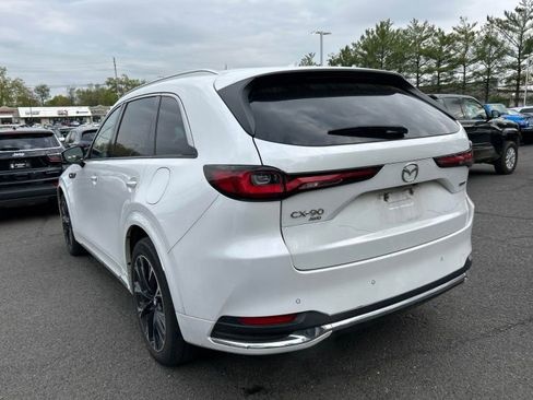 Certified 2024 MAZDA CX-90 3.3 Turbo S AWD/4WD image 36