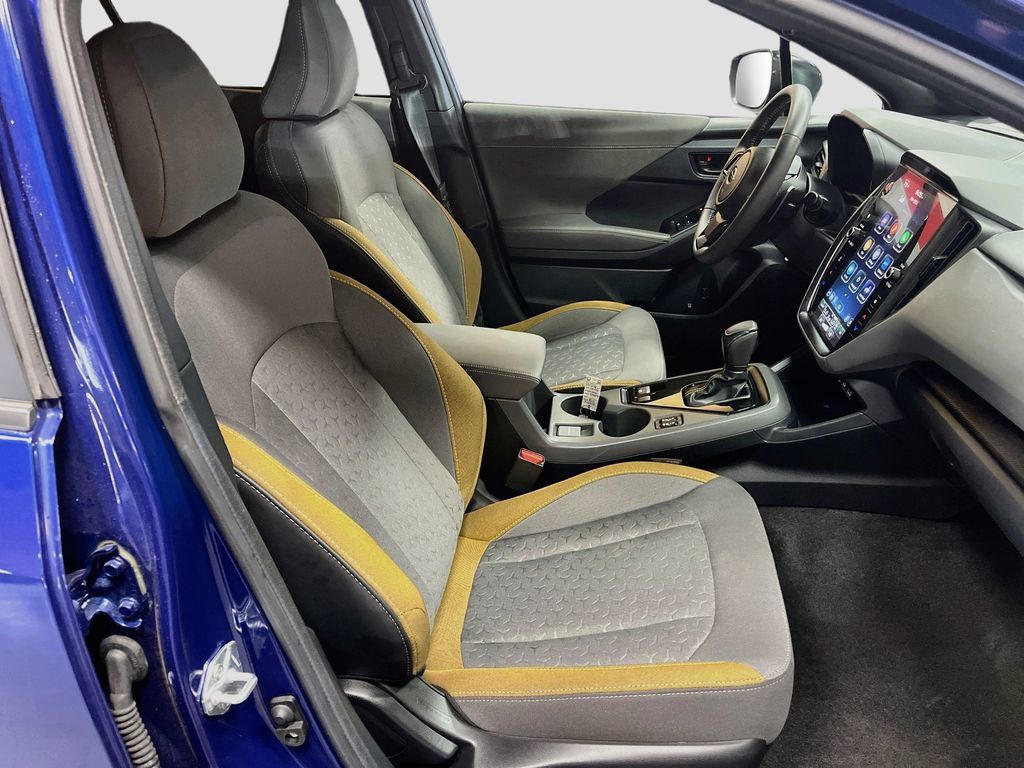 Used 2025 Subaru Crosstrek 2.5i Sport w/ Crosstrek Mirror Package AWD/4WD image 27