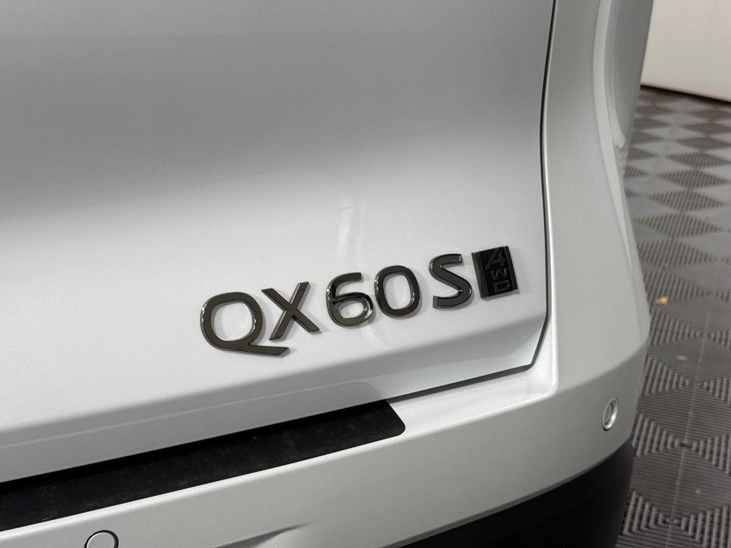 New 2027 INFINITI QX60 Sport w/ Dark Cargo Package AWD/4WD image 5