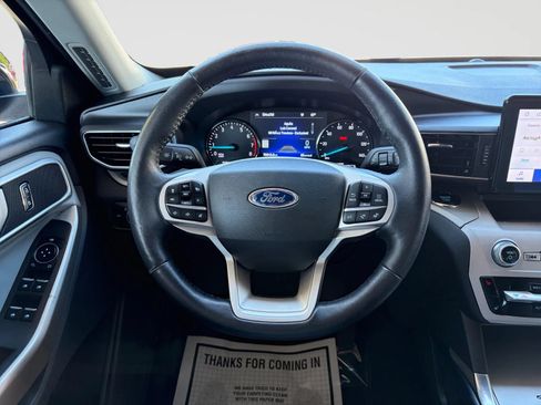 Used 2023 Ford Explorer XLT w/ Equipment Group 202A AWD/4WD image 31