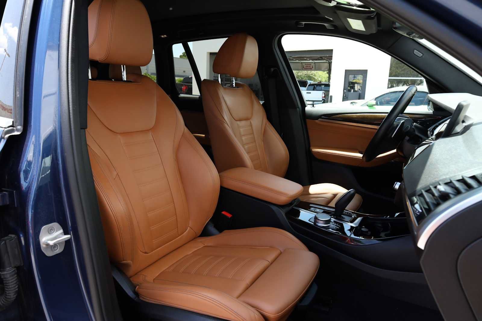 Used 2021 BMW X3 xDrive30i w/ Executive Package AWD/4WD image 37