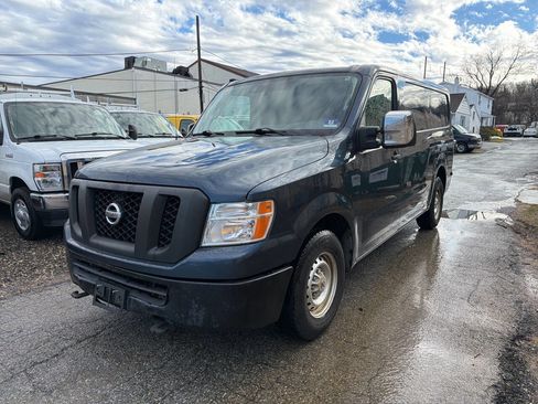 Used 2017 Nissan NV 3500 S w/ Power Basic Package image 2