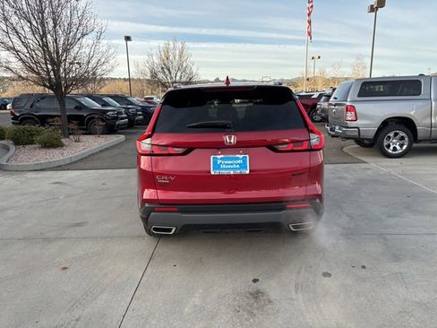 Certified 2023 Honda CR-V Sport image 7