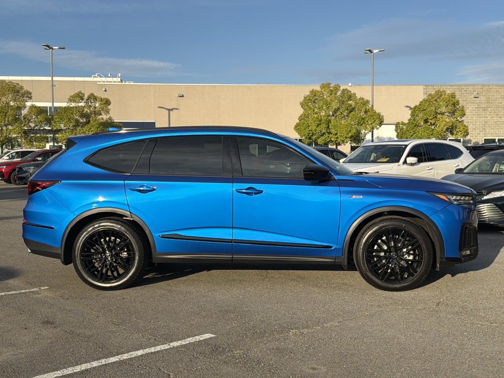 Certified 2026 Acura MDX A-Spec w/ Advance Package AWD/4WD image 2