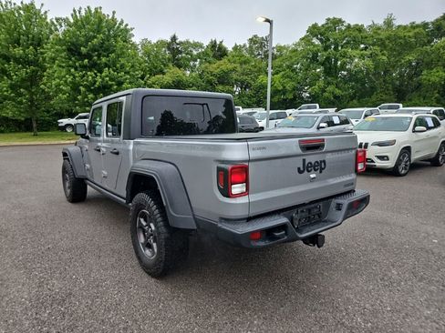 Used 2020 Jeep Gladiator Sport w/ Quick Order Package 24S AWD/4WD image 5
