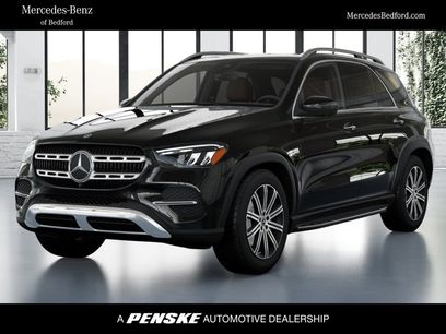 New 2026 Mercedes-Benz GLE 350 4MATIC