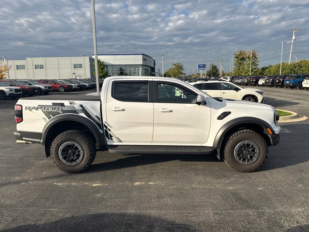 Used 2025 Ford Ranger Raptor AWD/4WD image 6