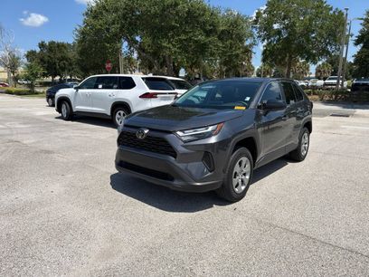 Used 2023 Toyota RAV4 LE