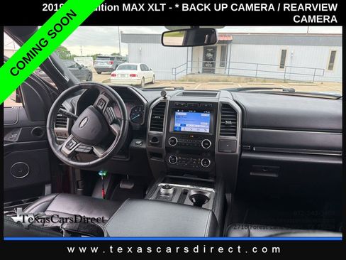 Used 2019 Ford Expedition Max XLT w/ Equipment Group 202A image 7