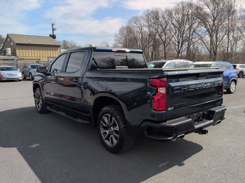 Used 2020 Chevrolet Silverado 1500 RST image 7